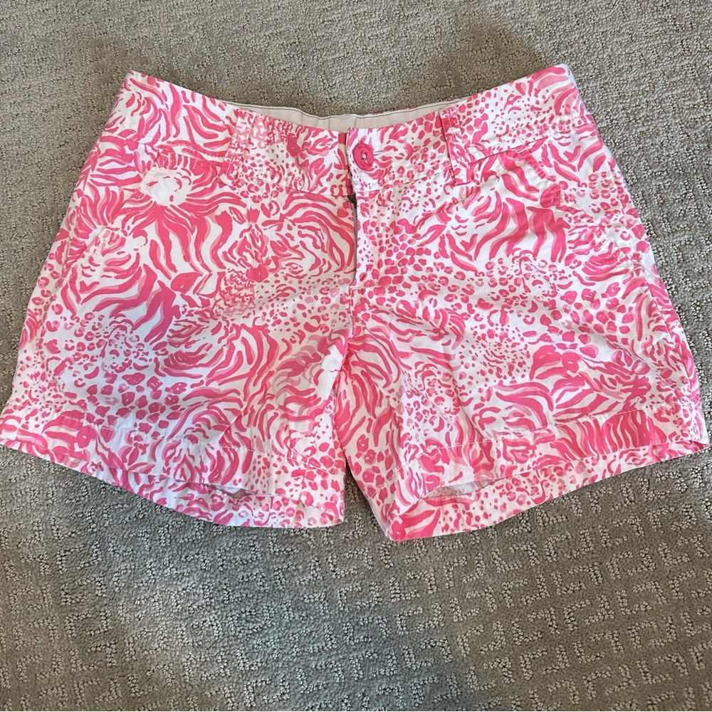 Lilly Pulitzer “The Callahan” Short